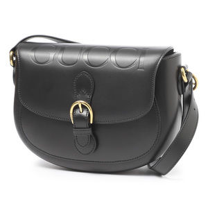 Gucci Shoulder Bag Crossbody Bag Black